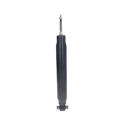 Afbeelding van JAPANPARTS MM 00772 schokdemper Achteras Oliedruk Dubbelpijp Telescoop Pen bovenaan, Oog onderaan