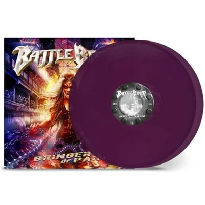 Afbeelding van Battle Beast Bringer of Pain (2 LPs)