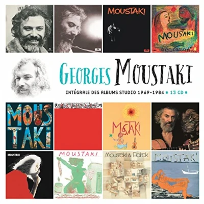 Afbeelding van Integrale Des Albums Studio/13Cd