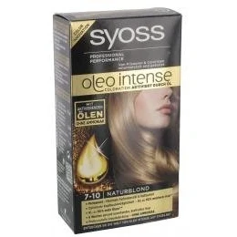 Afbeelding van OLEO Intense Haarverf 7 10 Natuurlijk Blond 115 ml