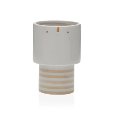 Afbeelding van Grondlegger Versa Gezicht Beige Keramisch 8 x 16 cm