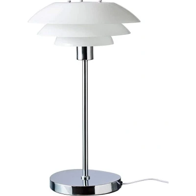 Afbeelding van DL31 tafellamp zwart White