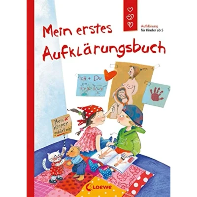 Afbeelding van Mein erstes Aufklärungsbuch