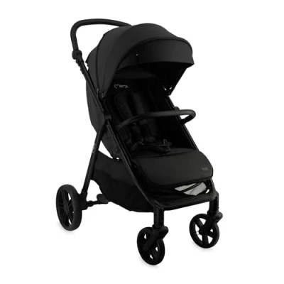 Afbeelding van Momi Clara Black Wandelwagen WOSP00068