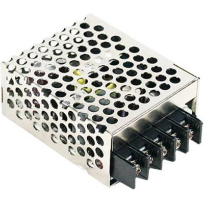 Afbeelding van Mean Well RS 15 AC/DC netvoedingsmodule gesloten 1 A W V/DC