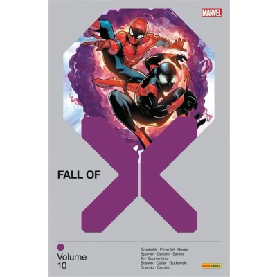 Image de Fall of X T10