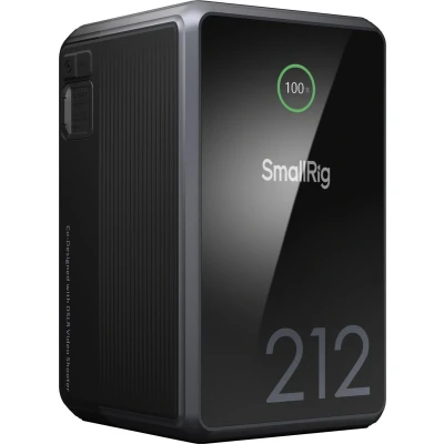 Afbeelding van SmallRig x Caleb Pike VB212 mini V Mount Battery 4293
