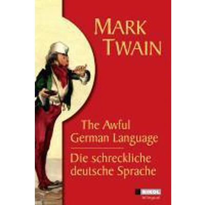 Afbeelding van Die schreckliche deutsche Sprache /The Awful German Language