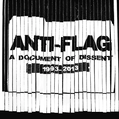 Afbeelding van Anti Flag A Document of Dissent (2 LPs)