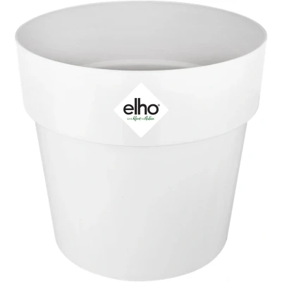 Afbeelding van Bloempot B.for original rond 14cm wit elho