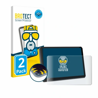 Afbeelding van BROTECT Screenprotector voor Carpuride W502BS 5&quot; Folie Beschermfolie matte volledig dekking (2 Stuks)