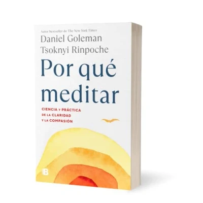 Afbeelding van Colección Daniel Goleman Por qué meditar / Why We Meditate