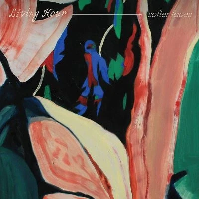 Afbeelding van Living Hour Softer Faces (LP) (Coloured Vinyl)