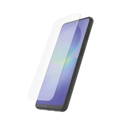 Afbeelding van Hama Telefoon beschermglas &quot;Clear Protect&quot; Samsung Galaxy A36 5G, montagehulp