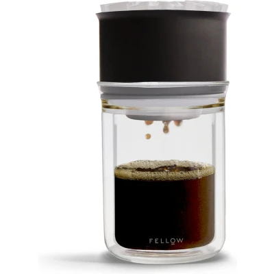 Afbeelding van FELLOW Stagg [X] Set (Dripper + Tasting Glass)