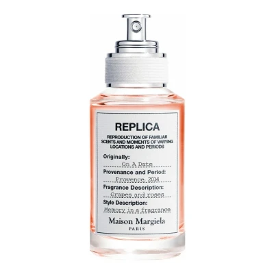 Afbeelding van Maison Margiela Replica On a Date 100 ml Eau de Toilette Spray