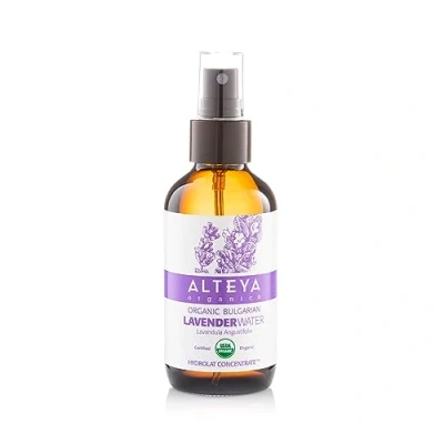 Afbeelding van biologisch Bulgaars lavendelwater 120ml