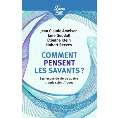 Image de Comment pensent les savants ?