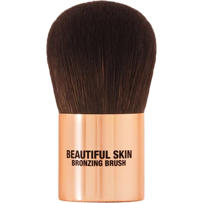 Afbeelding van Charlotte Tilbury Beautiful Skin Bronzer Brush Kwast