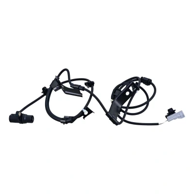 Afbeelding van HELLA 6PU 230 048 811 ABS sensor met bevestigingsklemmen aan de kabel Inductie 2 1855 TOYOTA: HILUX 3 Pick up