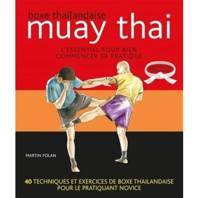 Afbeelding van Muay thai