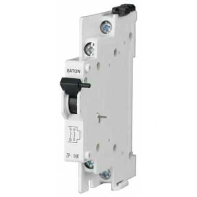 Afbeelding van Eaton 286052 ZP IHK Hulpschakelaar 230 V 3 A 1x NC, NO 1 stuk(s)