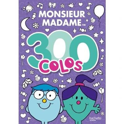 Afbeelding van MONSIEUR MADAME 300 COLOS