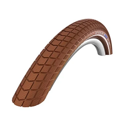 Afbeelding van Schwalbe Buitenband Little Big Ben 28 X 1.50 (40 622) Bruin