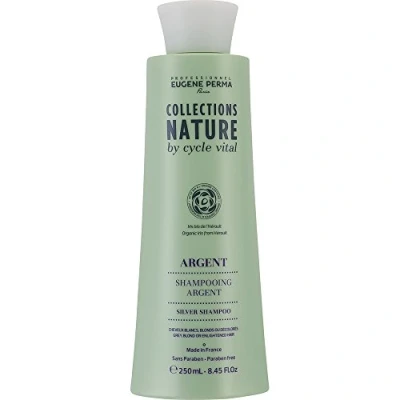 Afbeelding van Eugene Perma Collections Nature Argent Silver Shampoo 250ml Zilvershampoo