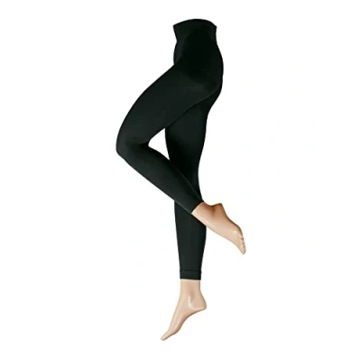 Afbeelding van Nur Die Leggings 80 711480 Dameslegging, zwart.