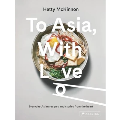 Afbeelding van To Asia, With Love