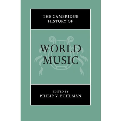 Afbeelding van The Cambridge History of Music World