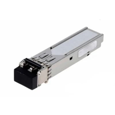 Afbeelding van MicroOptics 1000BASE SX SFP Netwerk Transceiver Module Glasvezel Optiek 850 nm, Zendontvangers