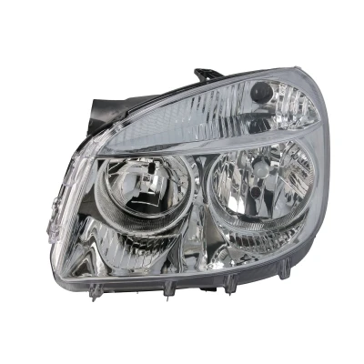 Afbeelding van TYC 20 1342 05 2 Koplampen Links H7, H1 voor rechtsrijdend verkeer Zonder elektro motor FIAT: Doblo I Cargo, Estate