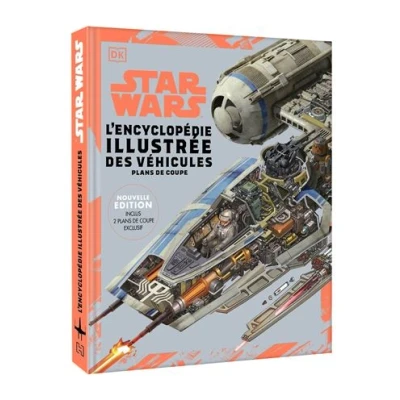 Image de Star Wars Encyclopédie illustrée des véhicules