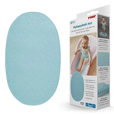 Afbeelding van Reer anti slip badmat My Happy Bath Mat 42x25 cm