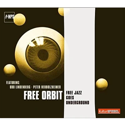 Afbeelding van Free Orbit Feat. Udo Lindenberg Jazz Goes Underground (CD)