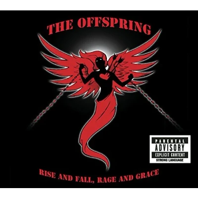 Afbeelding van Rise And Fall, Rage Grace