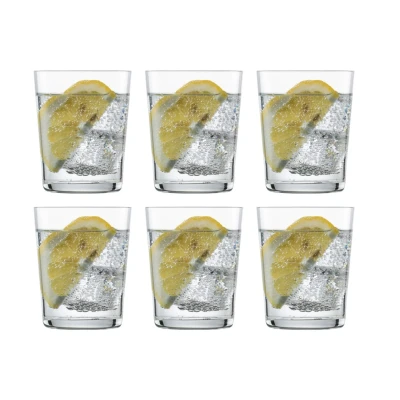 Afbeelding van Schott Zwiesel Basic Bar Selection Softdrinkglas 215 ml 6 Stuks