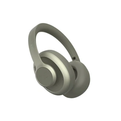 Image de Fresh N Rebel Casque Audio Sans Fil Clam Blaze Dried Green (3hp4200dg)