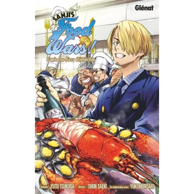 Image de Sanji&#039;s Food Wars!