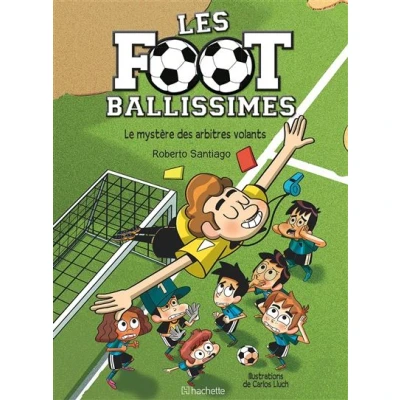 Image de Les footballissimes Tome 1