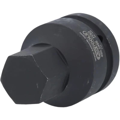 Afbeelding van KS Tools, Dopsleutel + dopmoer, 1&quot; power bit socket inbus