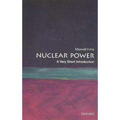 Afbeelding van Nuclear Power A Very Short Introduction