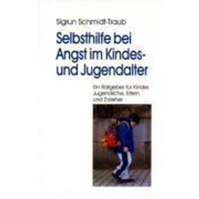Afbeelding van Selbsthilfe bei Angst im Kindes und Jugendalter