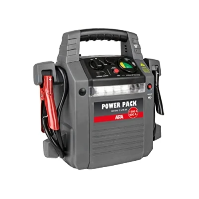 Image de APA 16524 Station de démarrage Power Pack 12/24 V, 900 A