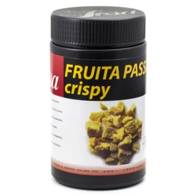 Afbeelding van Sosa Crispy Passievrucht Gevriesdroogd 200g