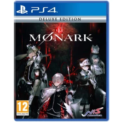 Afbeelding van Monark Deluxe Edition/playstation 4