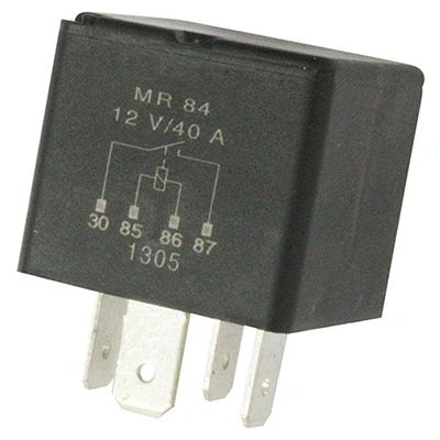 Afbeelding van Restagraf Batterij Relais (Omschakel) 6493