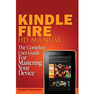 Afbeelding van Kindle Fire HD Manual